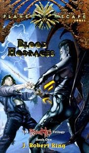 Tapa de Blood hostages