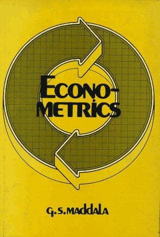 Tapa de Econometrics
