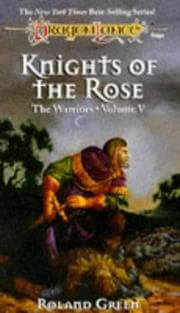 Tapa de Knights of the rose