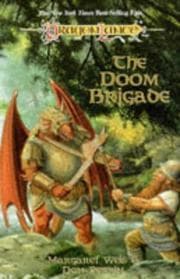 Tapa de The Doom Brigade