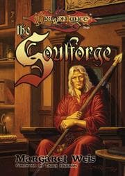 Tapa de The Soulforge