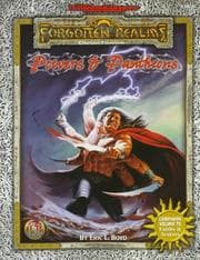 Tapa de Powers & Pantheons (Advanced Dungeons & Dragons: Forgotten Realms, Campaign Expansion/9563)