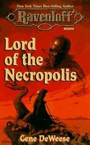 Tapa de Lord of the Necropolis