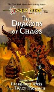 Tapa de The Dragons of Chaos