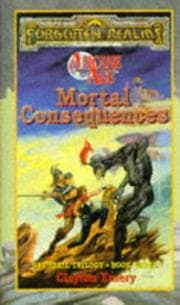 Tapa de Mortal Consequences