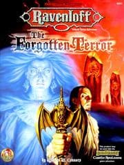 Tapa de The Forgotten Terror