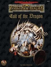 Tapa de Cult of the Dragon