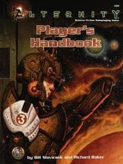 Tapa de Alternity Player's Handbook