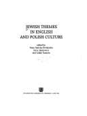 Tapa de Jewish themes in English and Polish culture