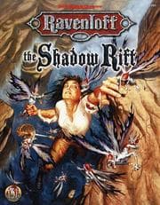 Tapa de The Shadow Rift