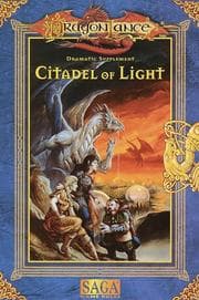 Tapa de Citadel of Light (Dragonlance 5th Age) (Dramatic Supplement)