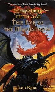 Tapa de The Eve of the Maelstrom (Dragonlance