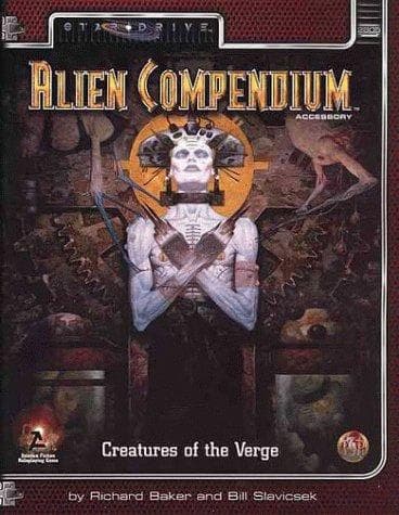 Tapa de Alien Compendium