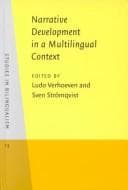 Tapa de Narrative development in a multilingual context