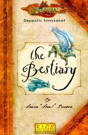 Tapa de The bestiary