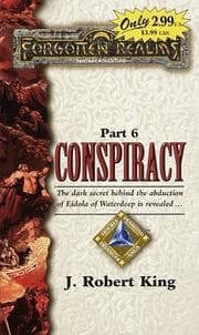Tapa de CONSPIRACY