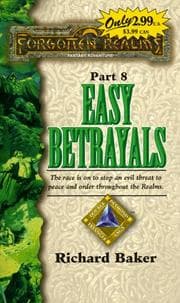 Tapa de Easy Betrayals (Double Diamond Triangle Saga, No. 8)
