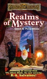 Tapa de Realms of Mystery
