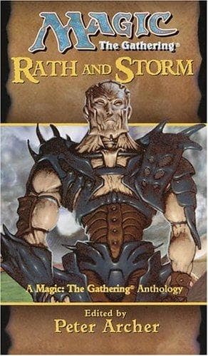 Tapa de Rath and storm