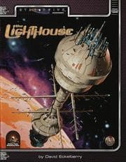Tapa de The Lighthouse (Alternity Sci-Fi Roleplaying, Star Drive Setting Adventure, 2804)