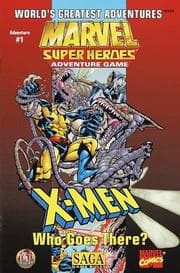 Tapa de X-Men