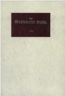 Tapa de Der Wandsbecker Bothe