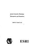 Tapa de French generative phonology