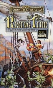 Tapa de Rising Tide