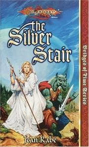 Tapa de The silver stair