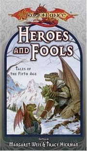 Tapa de Heroes and Fools