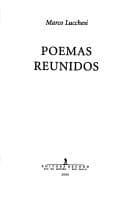 Tapa de Poemas reunidos