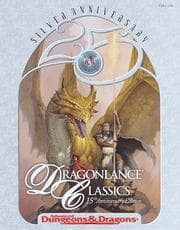 Tapa de Dragonlance Classics