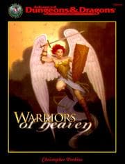 Tapa de Warriors of Heaven