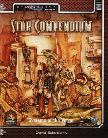 Tapa de Star Compendium