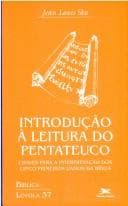Tapa de Introduzione alla lettura del Pentateuco