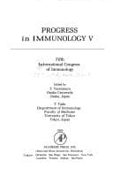 Tapa de Progress in Immunology V
