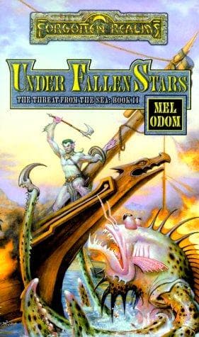 Tapa de Under Fallen Stars