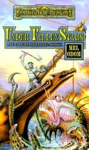 Tapa de Under Fallen Stars