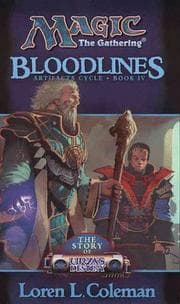 Tapa de Bloodlines (Magic: The Gathering: Artifacts Cycle)