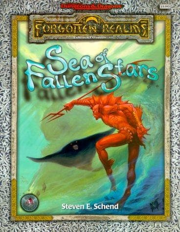 Tapa de orgotten Realms