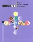 Tapa de World Development Indicators 2001