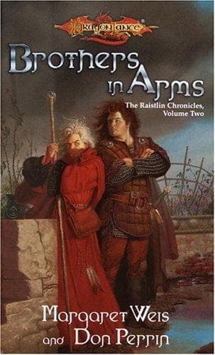 Tapa de Brothers in Arms (Dragonlance