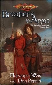 Tapa de Brothers in Arms (Dragonlance