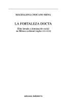 Tapa de La fortaleza docta