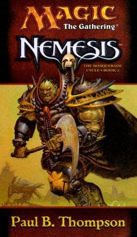 Tapa de Nemesis