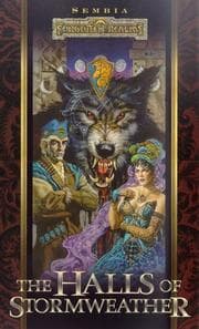 Tapa de The Halls of Stormweather