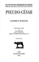 Tapa de Guerre d'Espagne