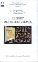 Tapa de Le goût des belles choses