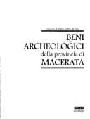 Tapa de Beni archeologici della provincia di Macerata