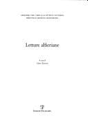Tapa de Letture alfieriane